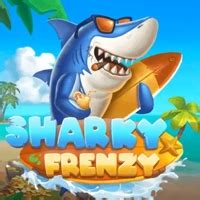 Jogue Sharky Frenzy online